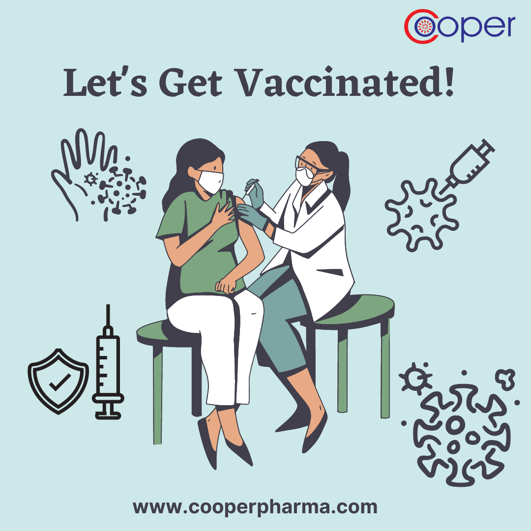 Celebrating National Vaccination Day with Cooper Pharma